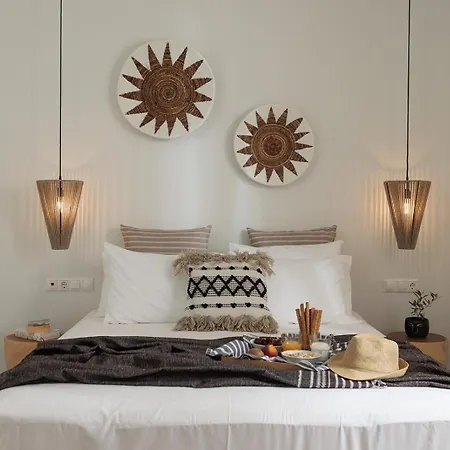 Apartmán Evdokia-cozy Olive Yard With Aegean View *