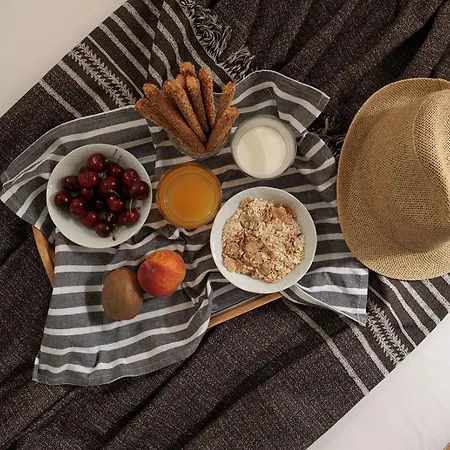 Apartment Evdokia-cozy Olive Yard With Aegean View