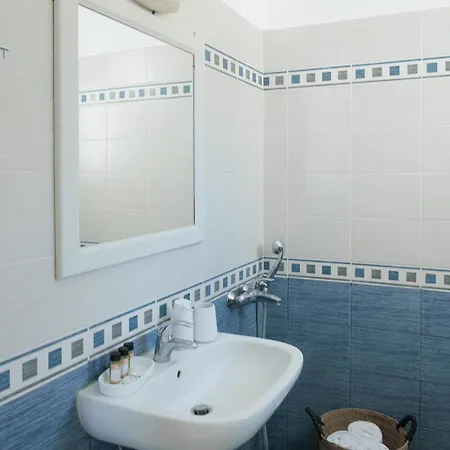 Apartmán Evdokia-cozy Olive Yard With Aegean View *