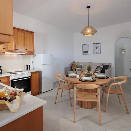 Evdokia-cozy Olive Yard With Aegean View Apartment