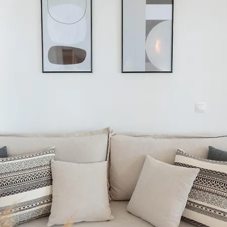 Evdokia-cozy Olive Yard With Aegean View Apartment Kanaki