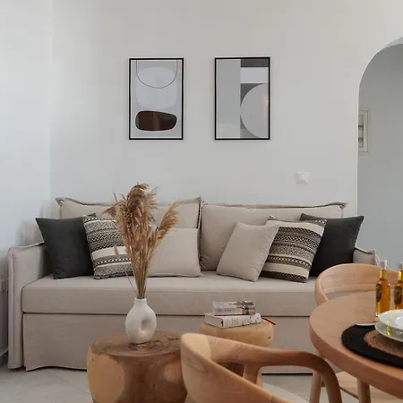Apartmán Evdokia-cozy Olive Yard With Aegean View