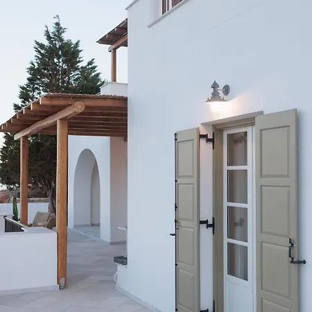 Evdokia-cozy Olive Yard With Aegean View