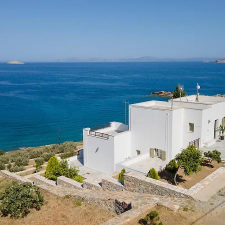 Apartmán Evdokia-cozy Olive Yard With Aegean View