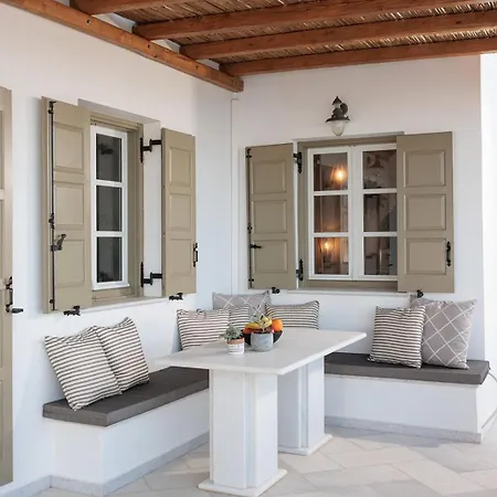 Evdokia-cozy Olive Yard With Aegean View Kanaki