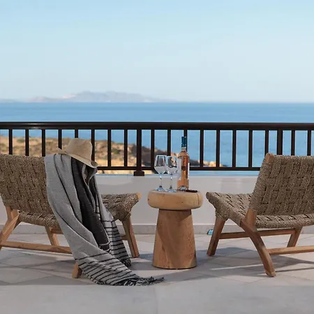 Apartmán Evdokia-cozy Olive Yard With Aegean View