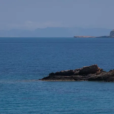 Evdokia-cozy Olive Yard With Aegean View Apartment Kanaki