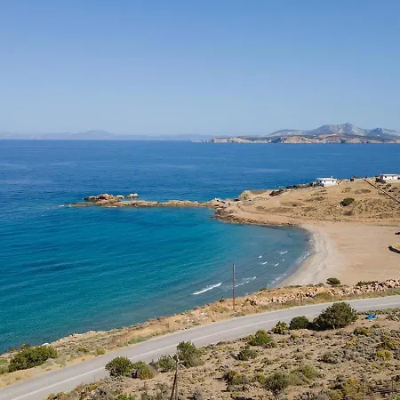 Evdokia-cozy Olive Yard With Aegean View Apartment