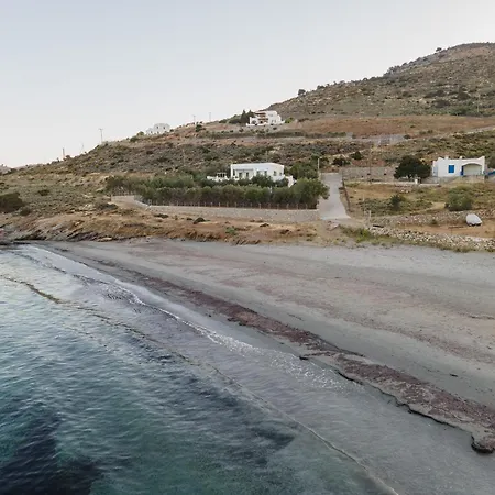 Apartmán Evdokia-cozy Olive Yard With Aegean View *
